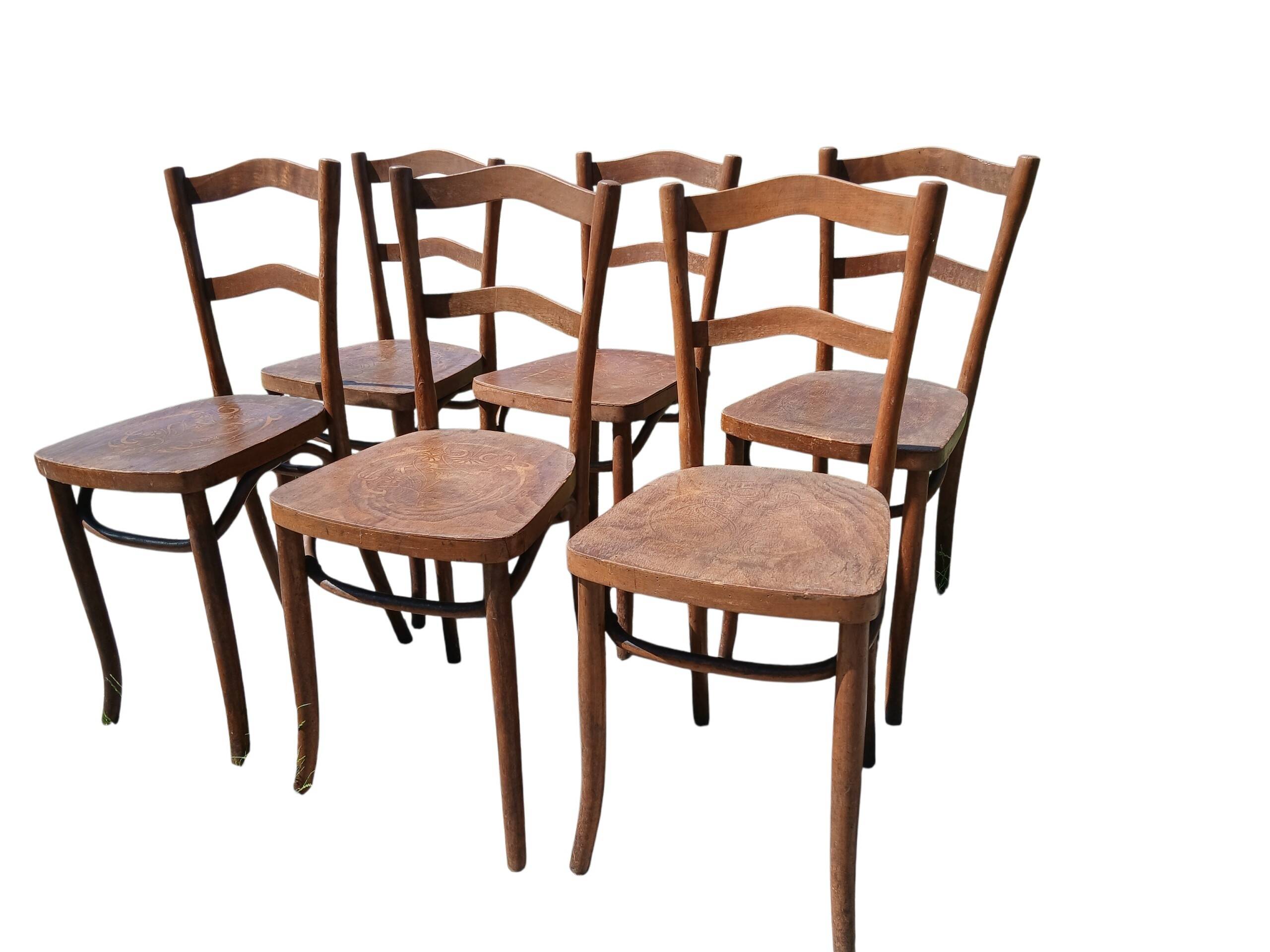Bistro chairs