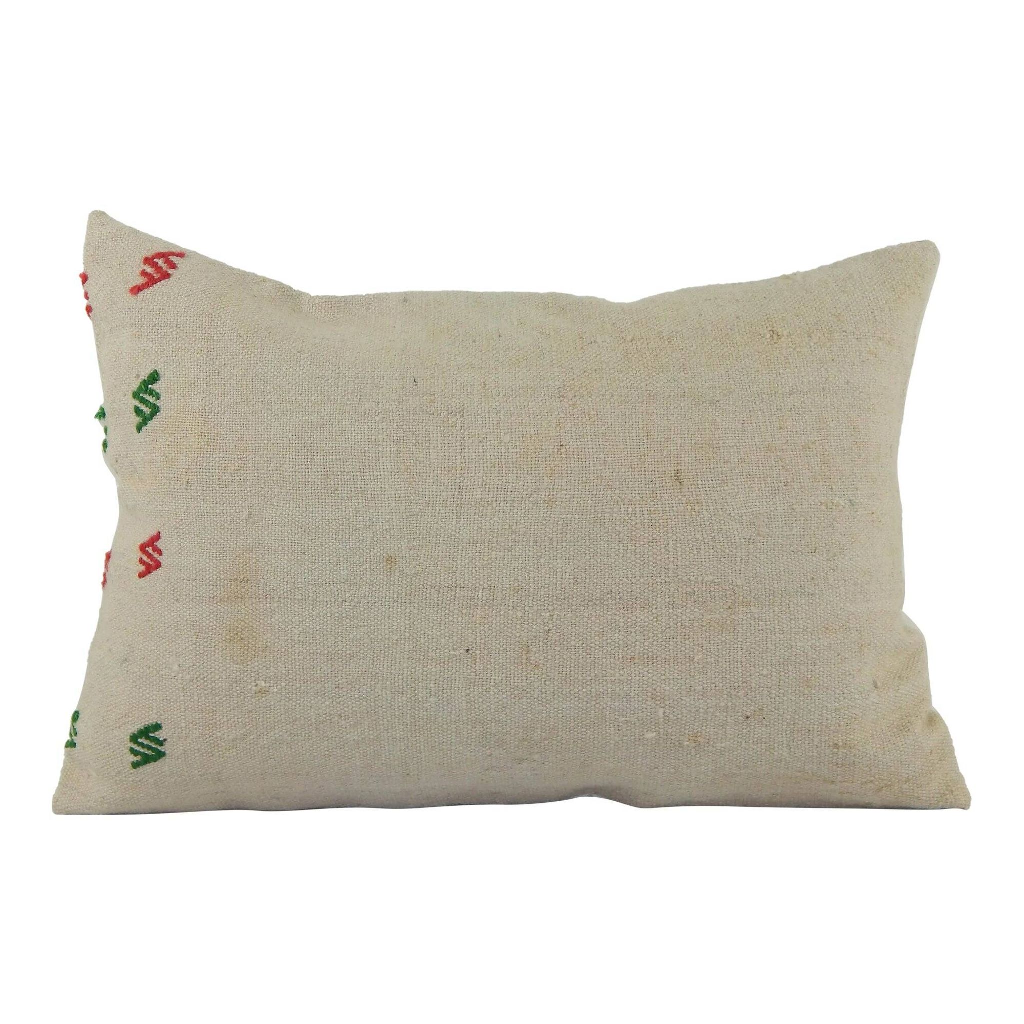 Vintage Turkish cushion cover 56x41 cm