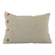Housse de coussin turque vintage 56x41 cm