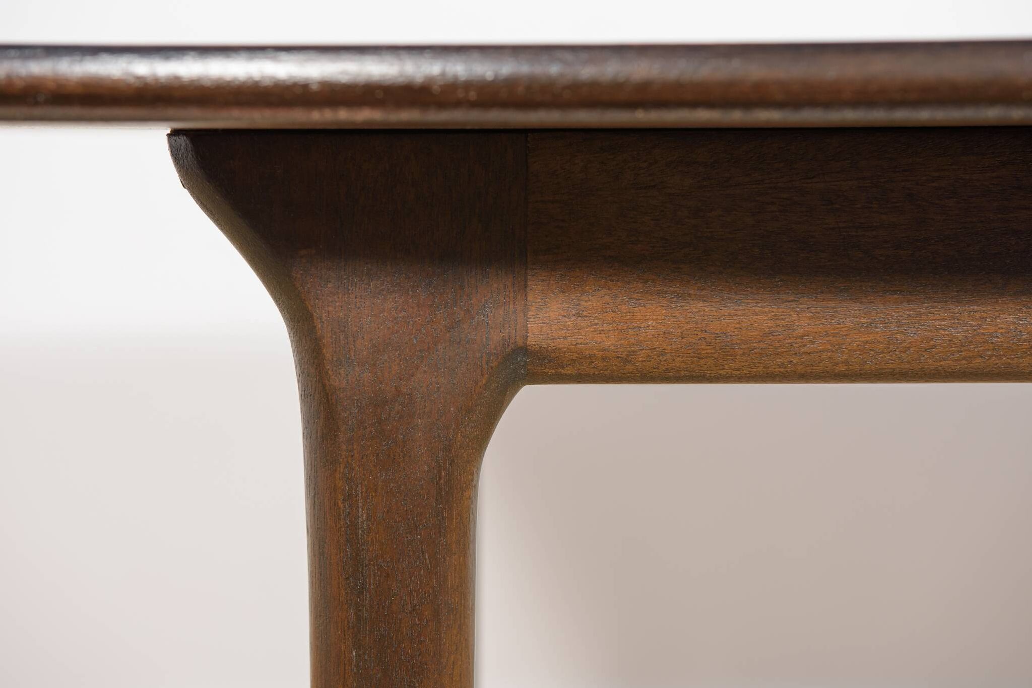Mid-Century Teak Extending Dining Table by A.H. McIntosh & Co., United Kingdom, 1960s