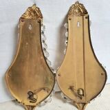 Pair of Small Balloon Wall Lights