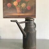 Zinc watering can