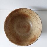 Vintage stoneware bowl