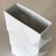 Vase biscuit vintage design annees 70
