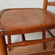 Pair of bistro chairs