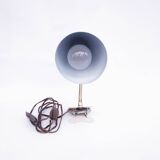 Antique hen clip lamp