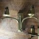 Pair of sconces