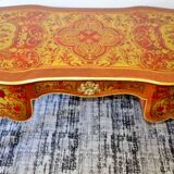 Boulle style desk