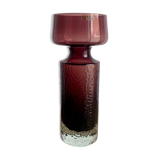 Vase Finncristall, Finland 1970s