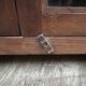 Buffet bas- meuble TV en teck birman