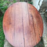 Harvest table Cognac 19th