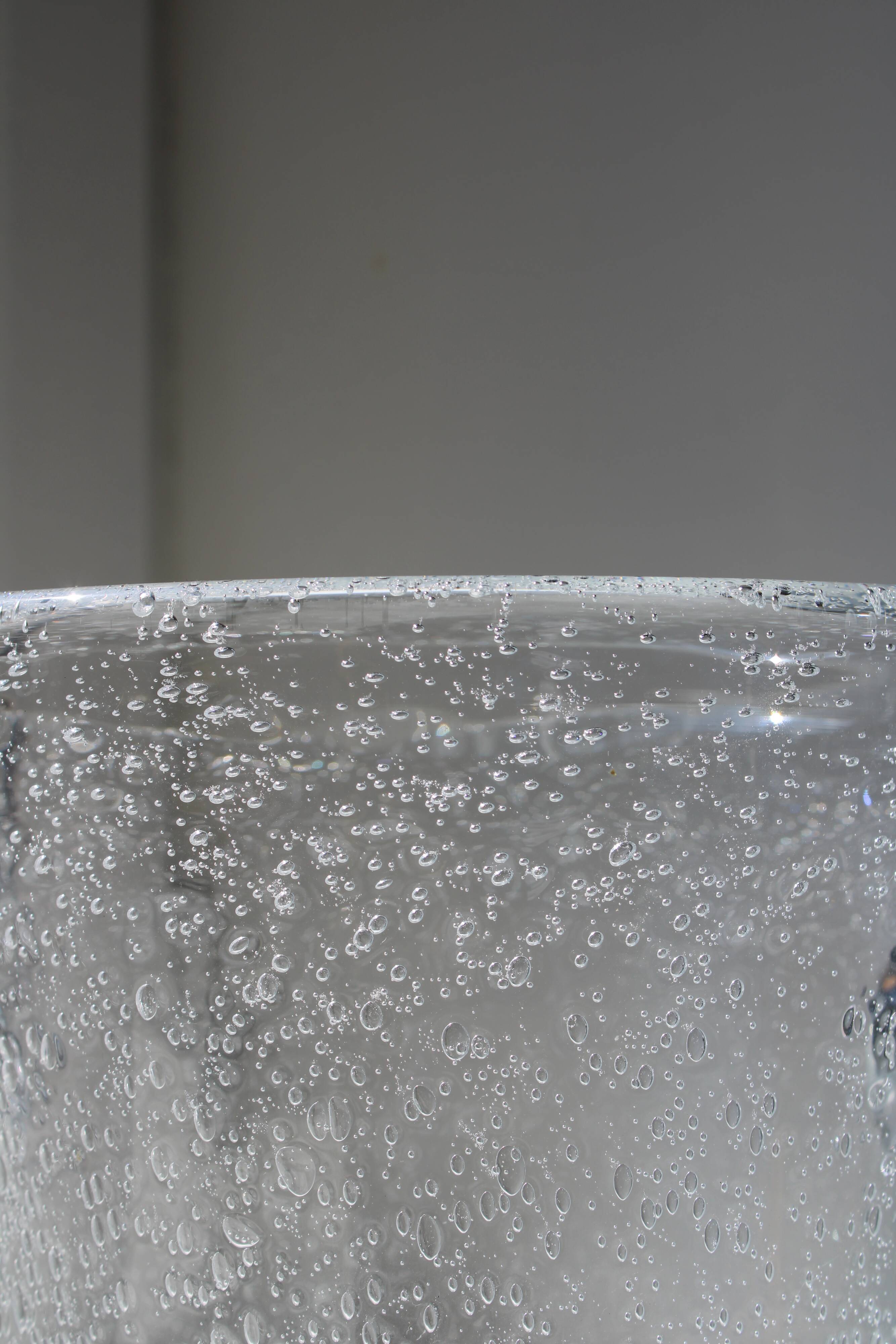 Vintage champagne bucket