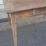 Drawer farm table