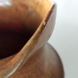 HB Henriot Quimper stoneware pitcher