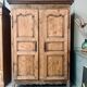 Armoire normande rénovée