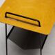 Table d'appoint Cees Braakman Pastoe dutch design industriel mi-siècle moderne 1955