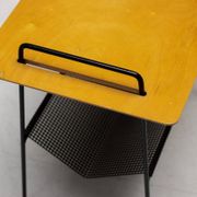 Cees Braakman side table Pastoe Dutch industrial design mid-century modern 1955