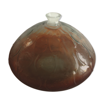 Bonbonne en verre