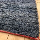 Moroccan berber carpet Boujaad colorful 1,52x0,95m