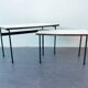 Vintage Twello side tables by Martin Visser for 't Spectrum