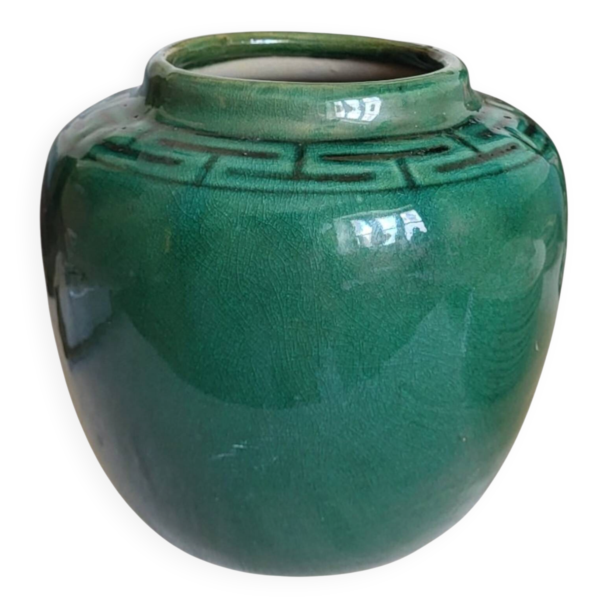 Art Deco vase