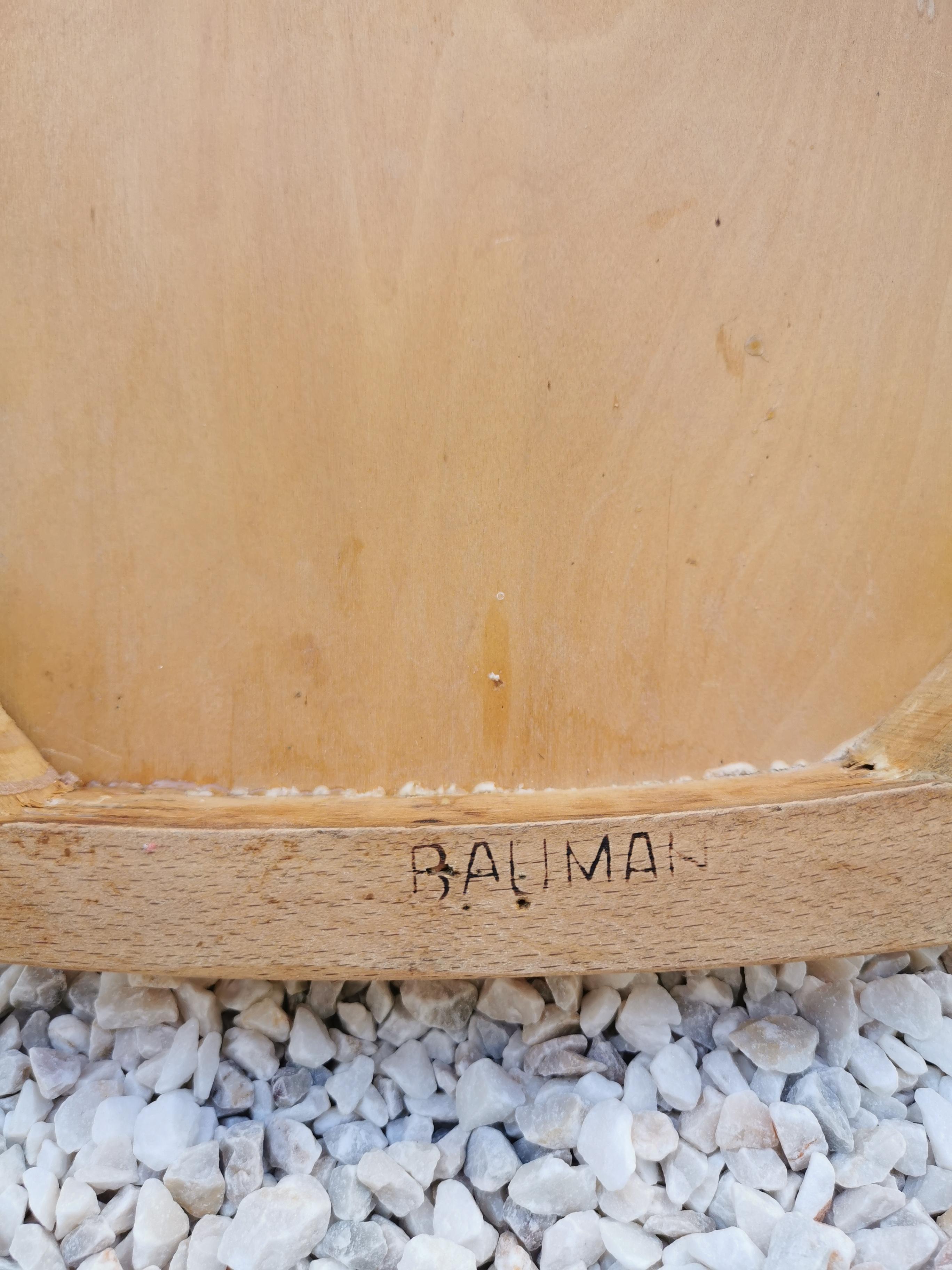 Bistrot Baumann chair