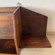 Wall shelf in wood