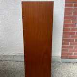 Vintage shoe cabinet