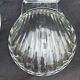 Two. Scallops, vintage pyrex.