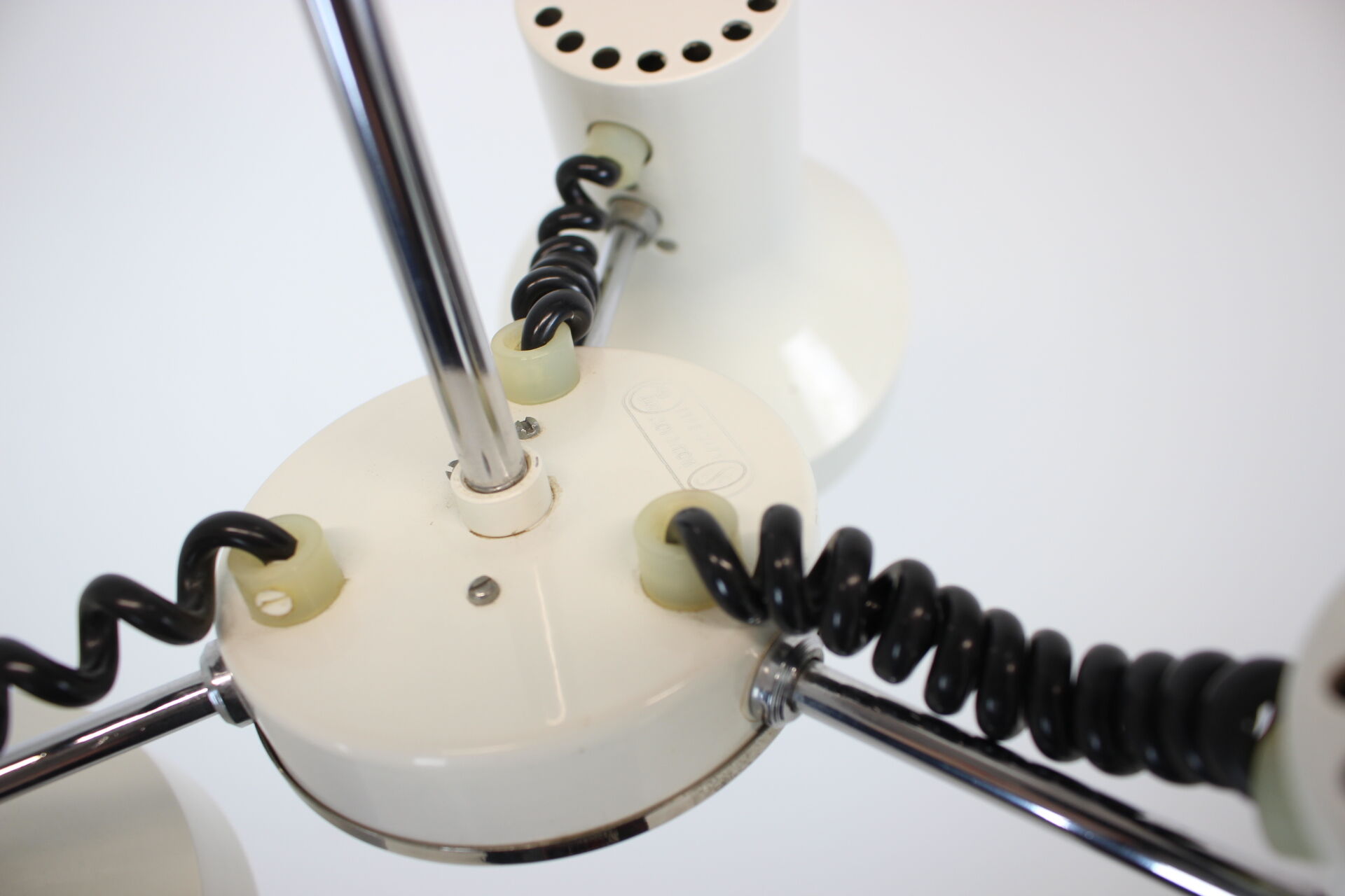 Chandelier by Napako, Czechoslovakia, 1970s