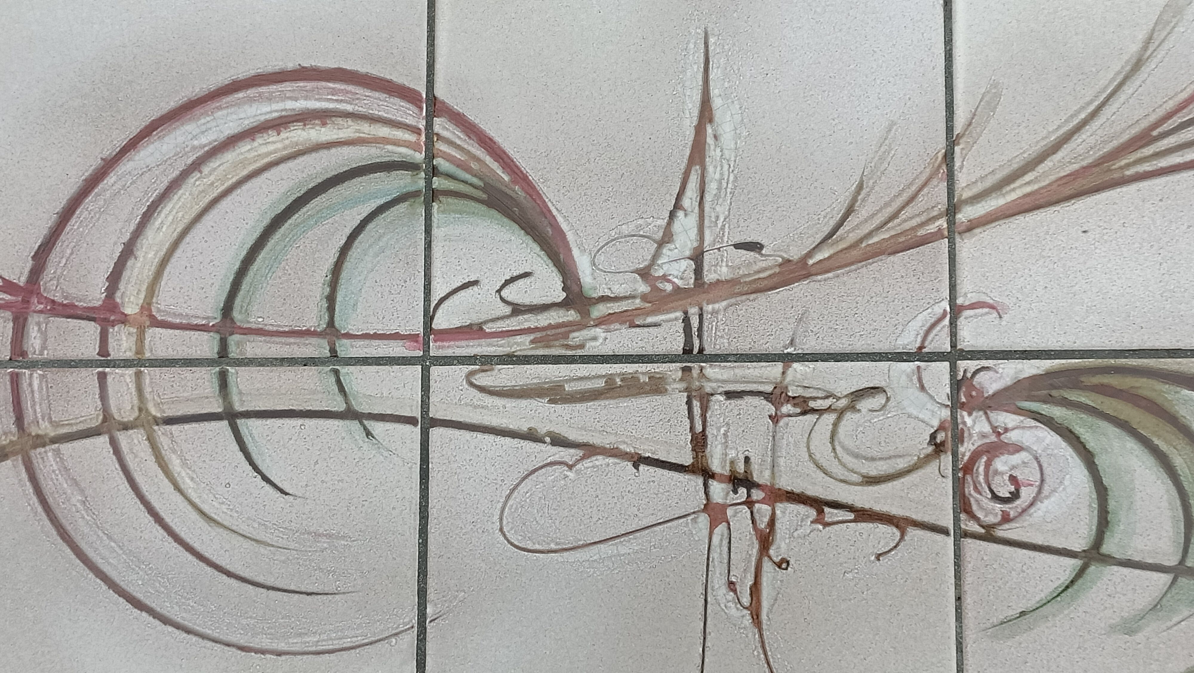 Vallauris coffee table