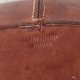 Ceramic ashtray Longchamp 60s