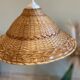 Vintage pendant light