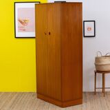 Vintage Scandinavian wardrobe 1960