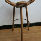 Duo de tabourets de bar 'Marbella'