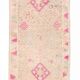 3x12 Turkish Vintage Runner Rug, 80x377Cm
