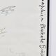 Jean Cocteau – Original Exhibition Poster 1982