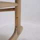 Hans Wegner J16 Rocking chair by Kvist Mobler A/S, Denmark 1970