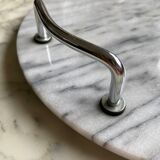 Marble cheese platter