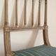 Chaise Napoleon III XIXe