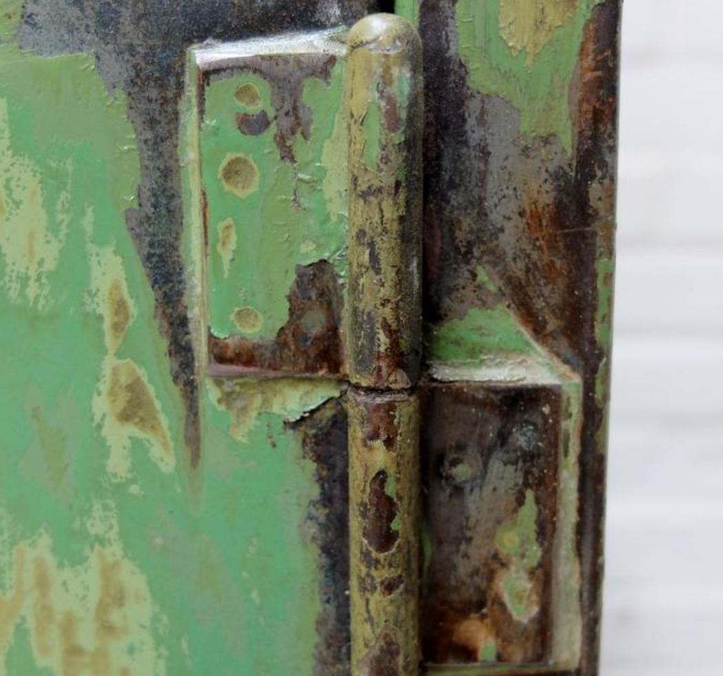 Armoire industrielle