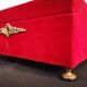 Old jewelry box