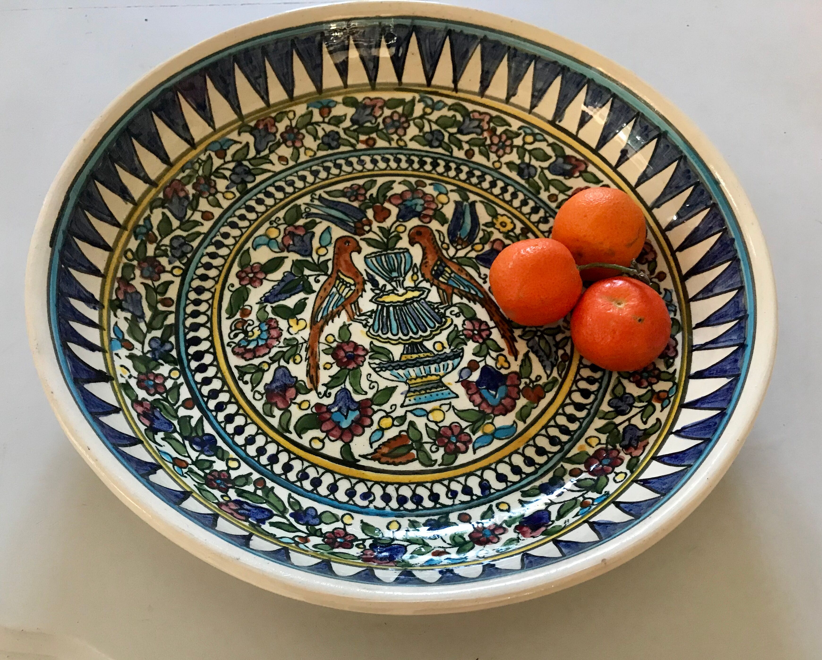 Ceramic dish