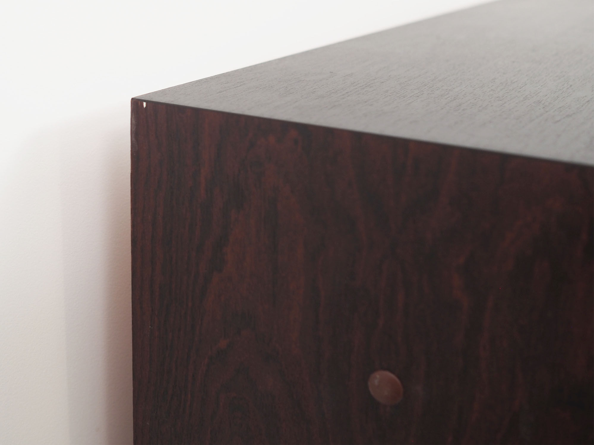 Rosewood dresser, Danish design, 1960s, manufactured by Hjørnebo