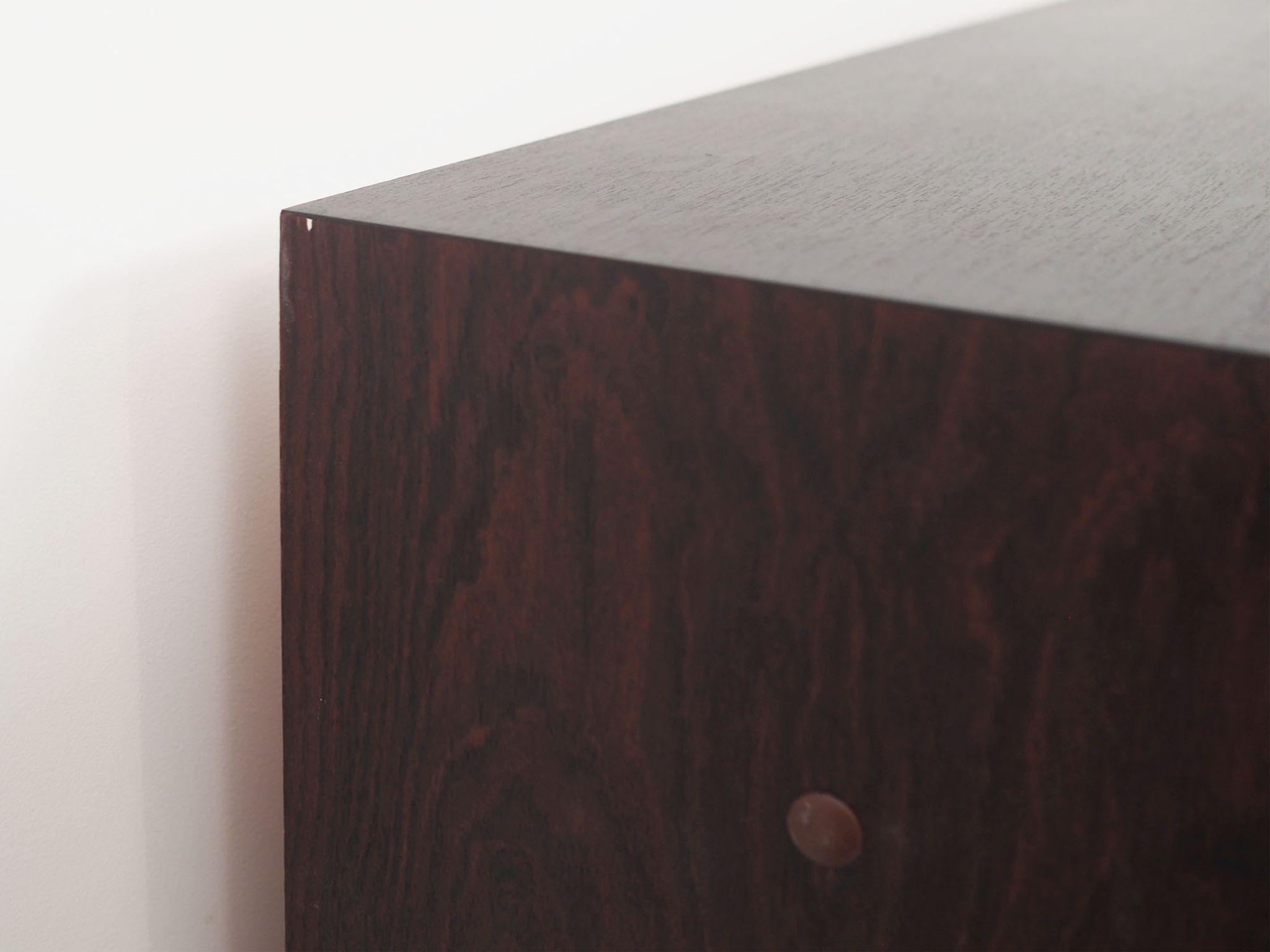 Rosewood dresser, Danish design, 1960s, manufactured by Hjørnebo