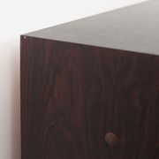 Rosewood dresser, Danish design, 1960s, manufactured by Hjørnebo