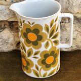 Bavaria Schinrnding Flower Pitcher