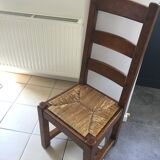 Monastery chairs