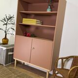 Vintage bookcase