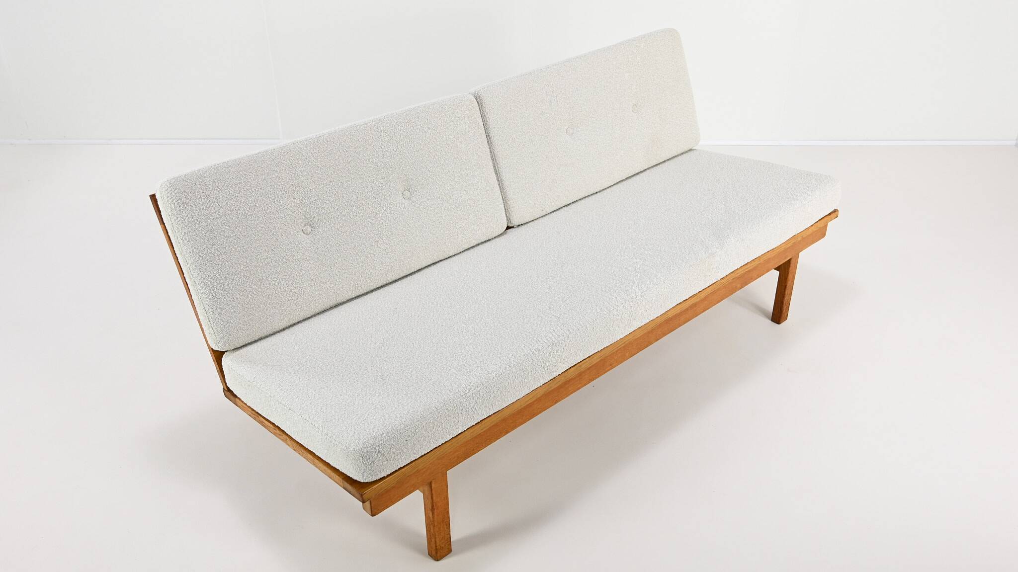 Børge Mogensen Sofa 2218 For Fredericia Stolefabrik